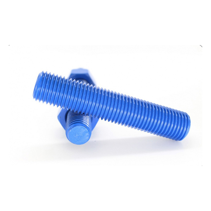 Batang benang anti-karat PTFE