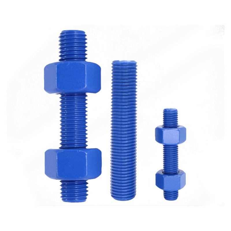 Batang benang anti-karat PTFE