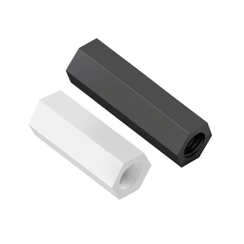 Lajur Pengasingan Lajur Nylon Lajur Hexagonal Nylon Nut Accessories