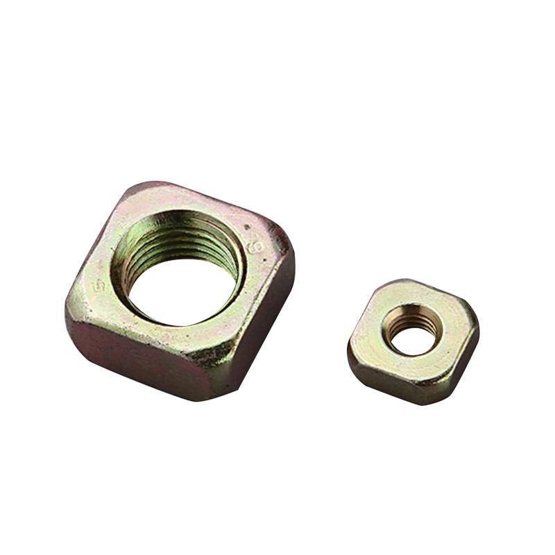 Aksesori elektrik kacang persegi tahan karat