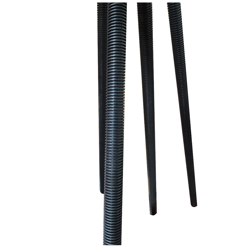 Skru batang keluli pepejal mudah alih untuk kereta