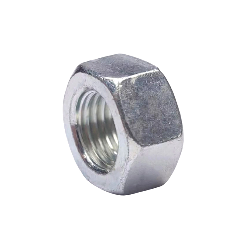 DIN934 M1 SS304 Kacang Hex Biasa DIN934 M1 SS304 Kacang Hex Biasa