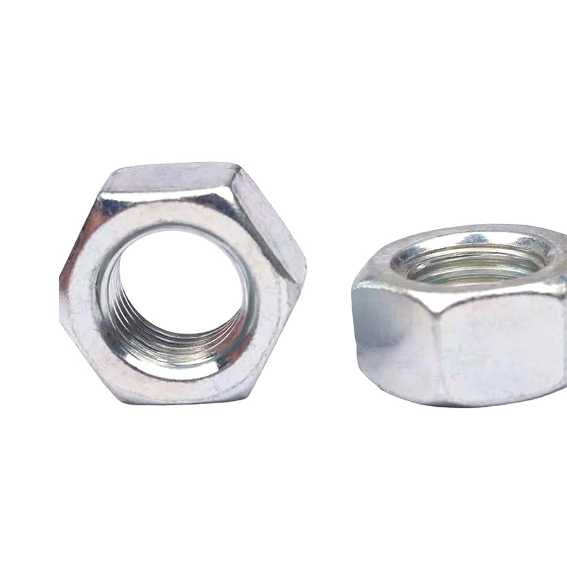DIN934 Keluli Tahan Karat 316 M1 Kacang Hex DIN934 Keluli Tahan Karat 316 M1 Kacang Hex