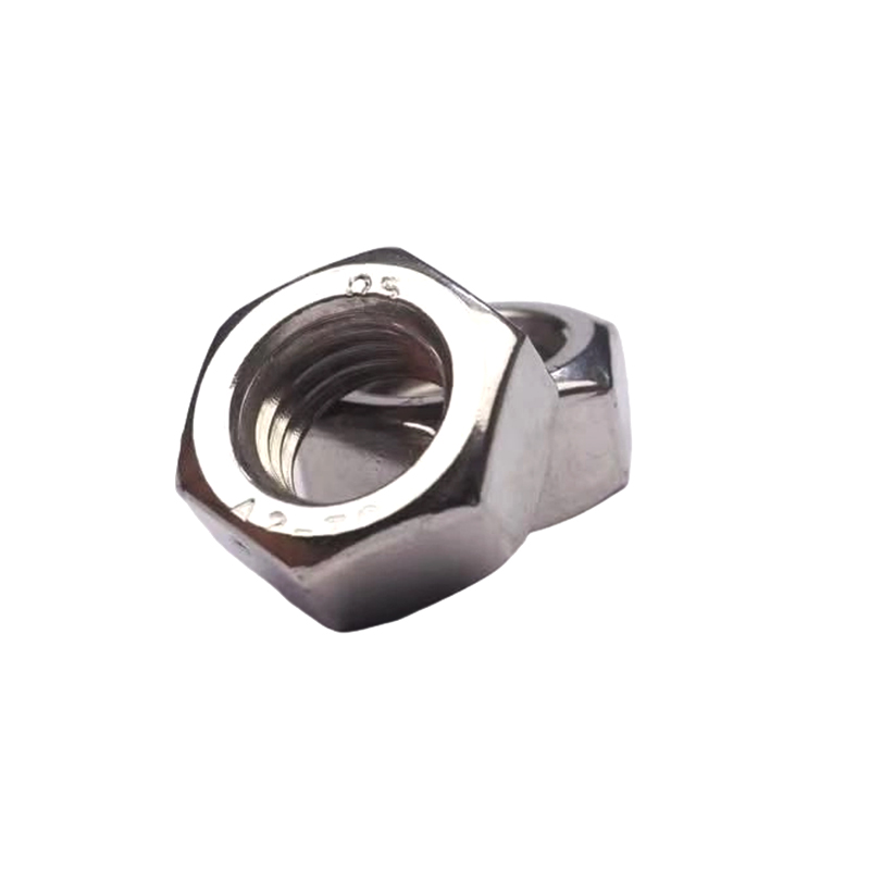 DIN934 Keluli Tahan Karat 316 M1 Kacang Hex DIN934 Keluli Tahan Karat 316 M1 Kacang Hex