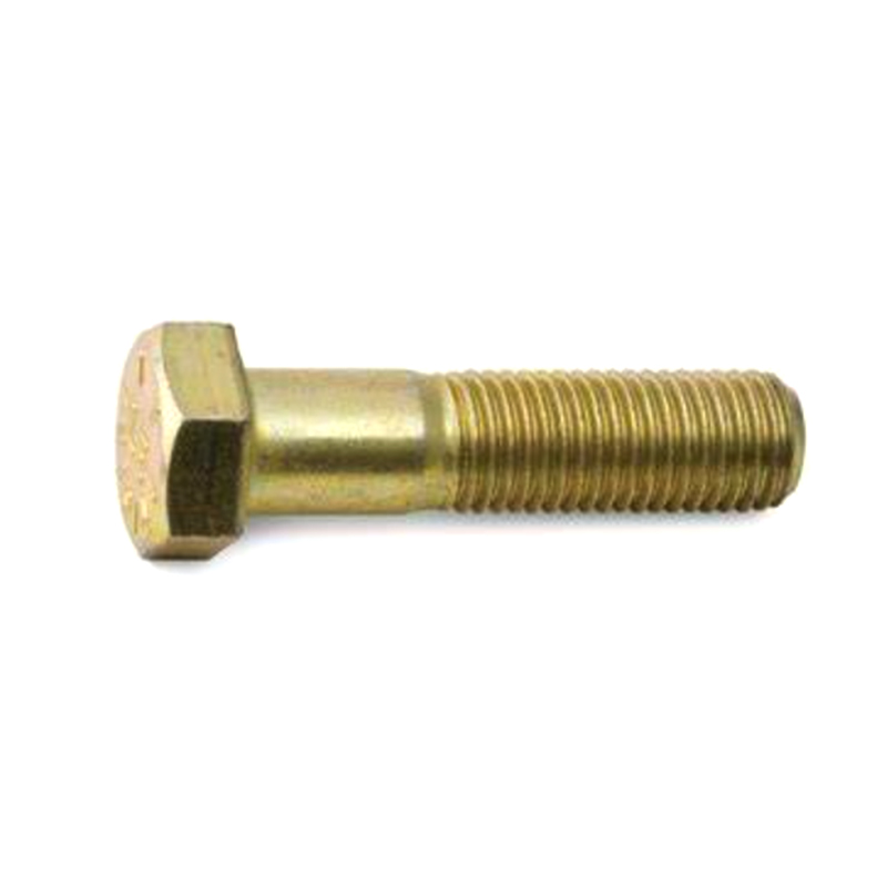 M6*100 Keluli Karbon Tergalvani Bolt Hex Luaran M6*100 Keluli Karbon Tergalvani Bolt Hex Luaran