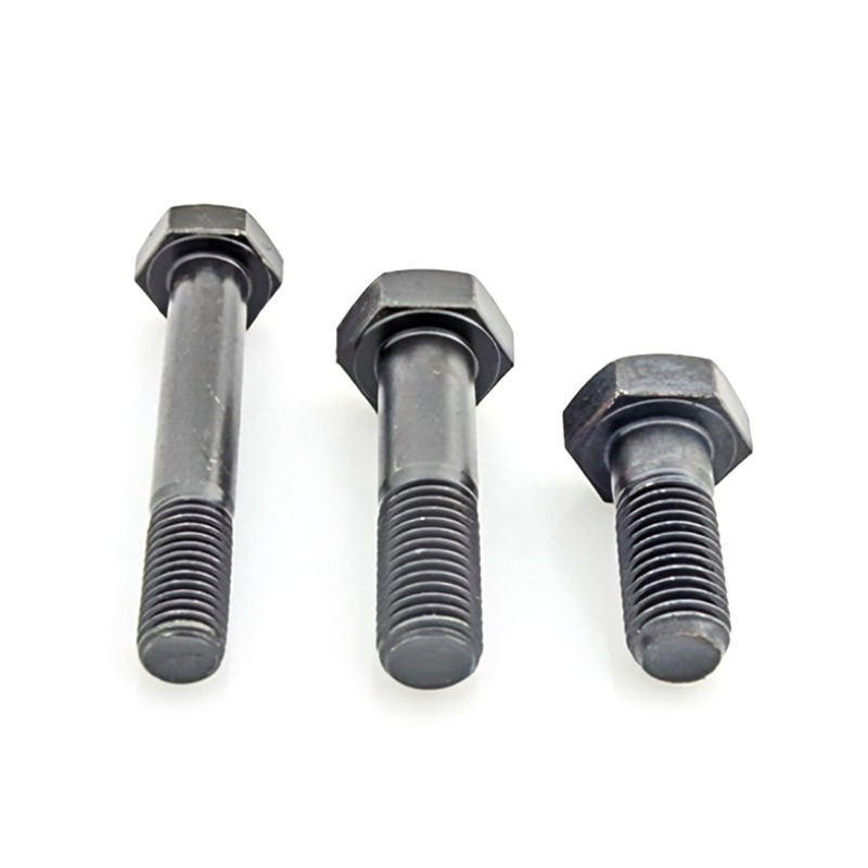 M6*100 Keluli Karbon Tergalvani Bolt Hex Luaran M6*100 Keluli Karbon Tergalvani Bolt Hex Luaran