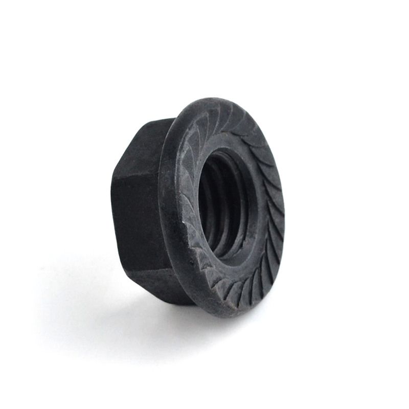 M16-1.5 Nat Tak Licin Hex Flange Bersalut Zink M16-1.5 Nat Tak Licin Hex Flange Bersalut Zink