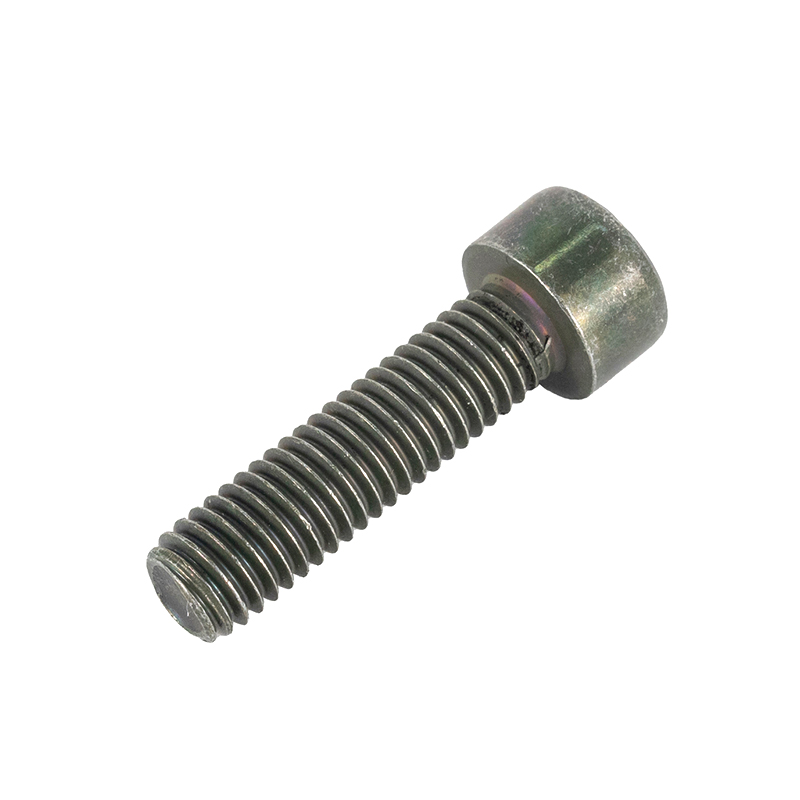 M3*40 Skru Soket Heksagon Keluli Karbon Oksida Hitam