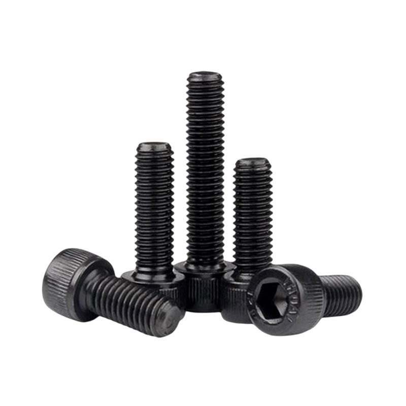 M3*40 Skru Soket Heksagon Keluli Karbon Oksida Hitam M3*40 Skru Soket Heksagon Keluli Karbon Oksida Hitam