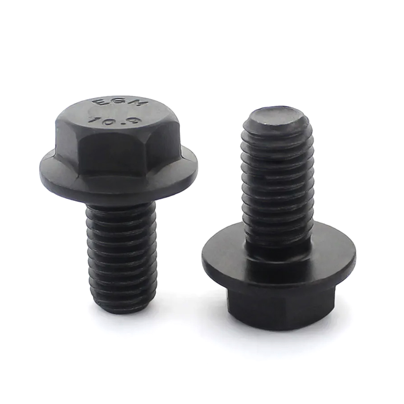 M10*160 Keluli Aloi Bolt Bebibir Hex Phosphated M10*160 Keluli Aloi Bolt Bebibir Hex Phosphated