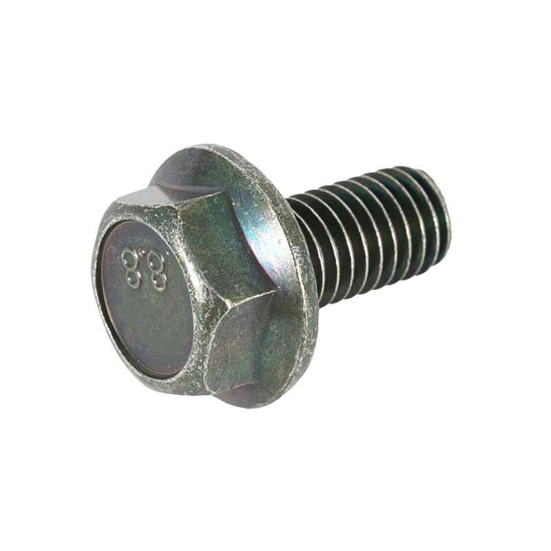 M10*160 Keluli Aloi Bolt Bebibir Hex Phosphated M10*160 Keluli Aloi Bolt Bebibir Hex Phosphated