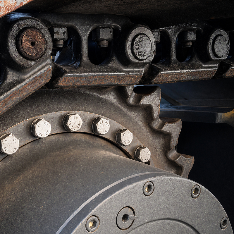 Keluli Tahan Karat 304 DIN 6921 Hex Flange Bolt Keluli Tahan Karat 304 DIN 6921 Hex Flange Bolt