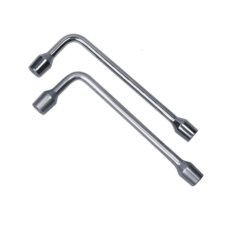 Sepana Hex Jenis L Jenis Keluli Krom Bersalut Chrome