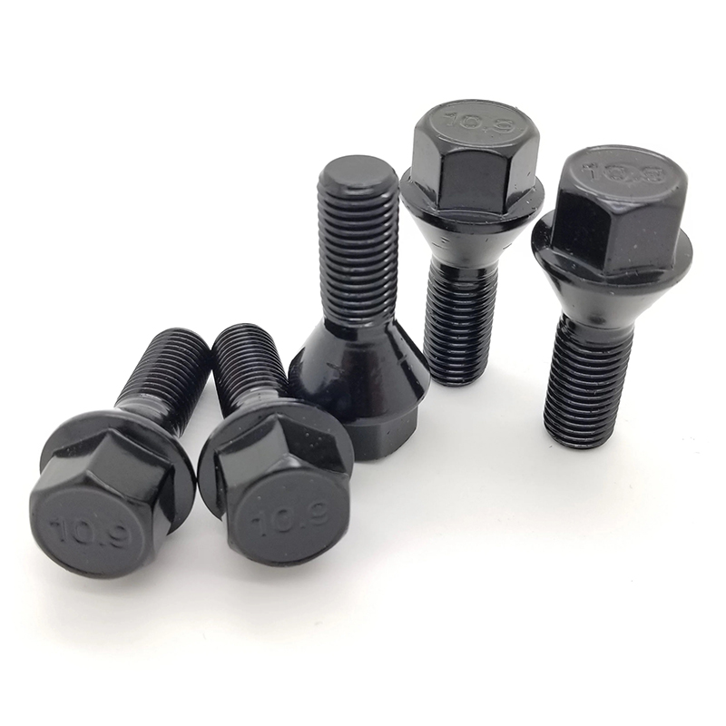 Keluli Karbon Biasa Flat Tempat Duduk Lug Bolt ASME B18.2.1 Keluli Karbon Biasa Flat Tempat Duduk Lug Bolt ASME B18.2.1