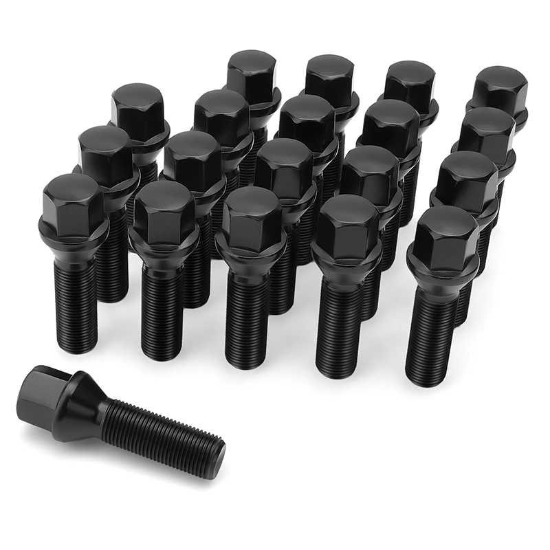 Keluli Karbon Biasa Flat Tempat Duduk Lug Bolt ASME B18.2.1 Keluli Karbon Biasa Flat Tempat Duduk Lug Bolt ASME B18.2.1